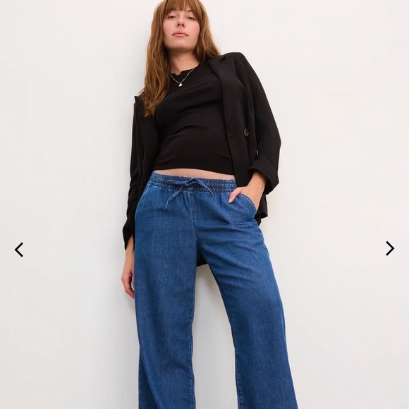 Hatch Denim - Hatch -The Denim Drawstring Gavin Pants
